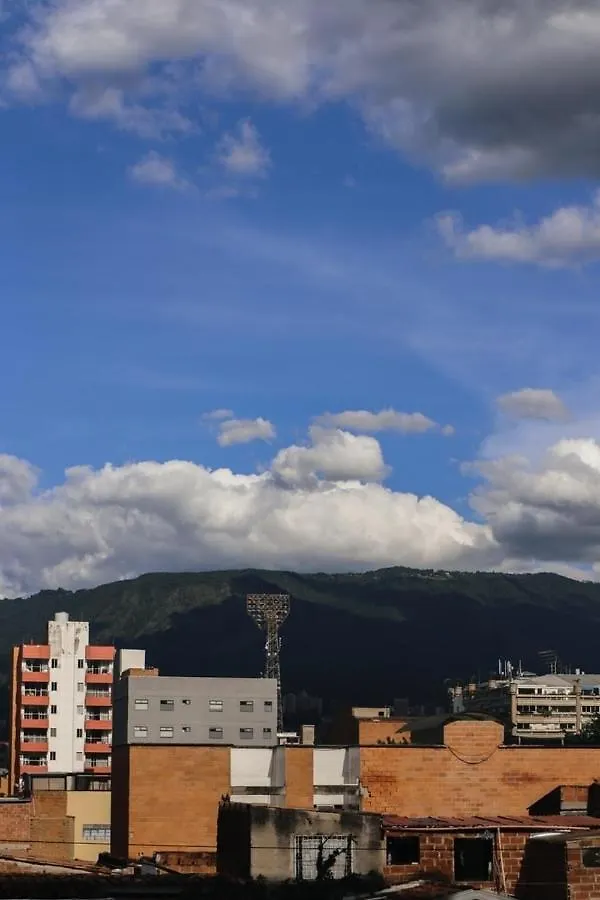 Apartman Elegant Cozy Suite Rosa Negra Stadio Medellín