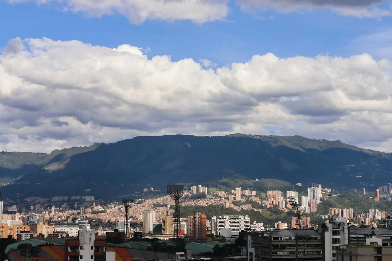 Apartman Elegant Cozy Suite Rosa Negra Stadio Medellín
