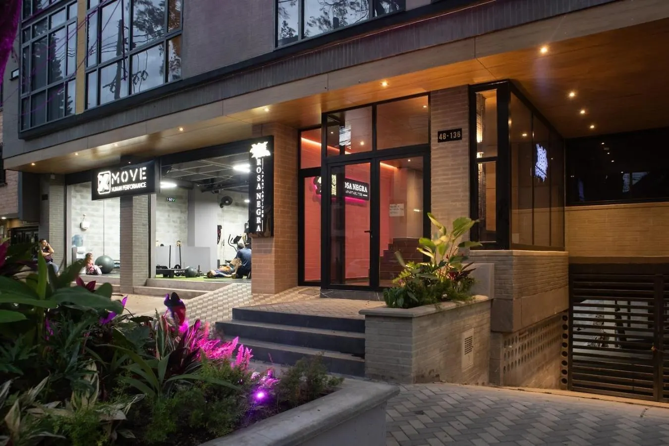 Elegant Cozy Suite Rosa Negra Stadio Medellín