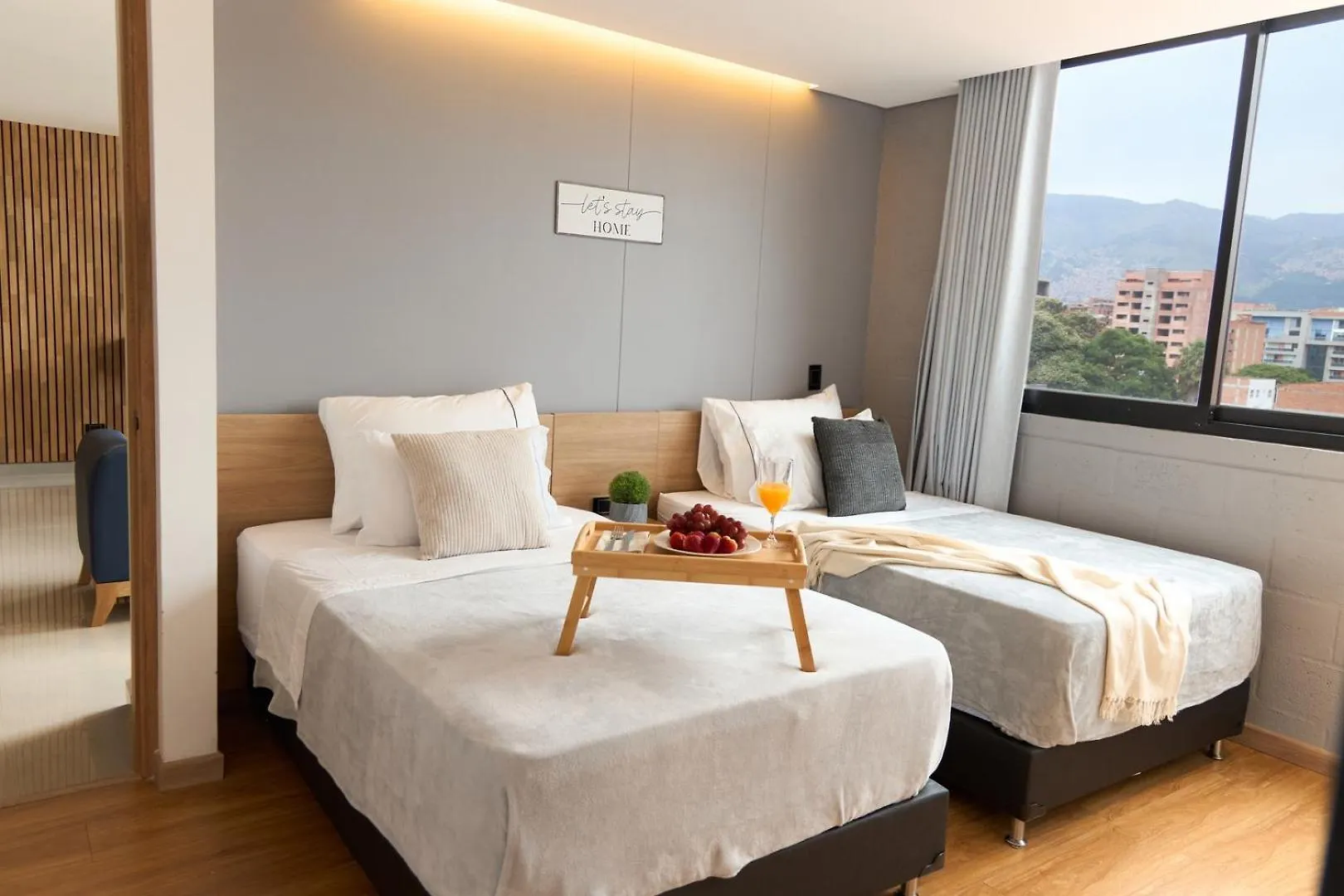 Elegant Cozy Suite Rosa Negra Stadio Medellín