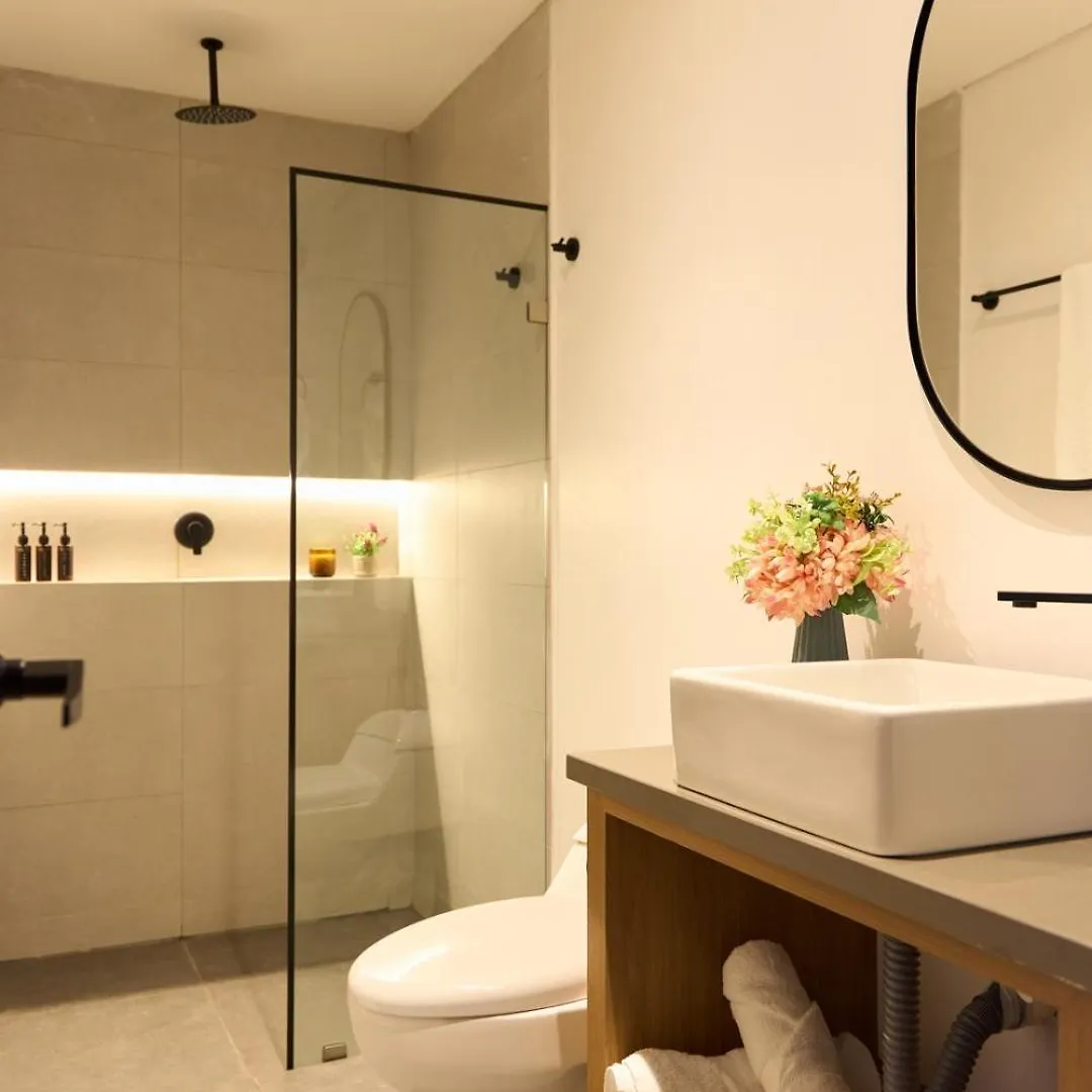 Elegant Cozy Suite Rosa Negra Stadio Medellín Apartman