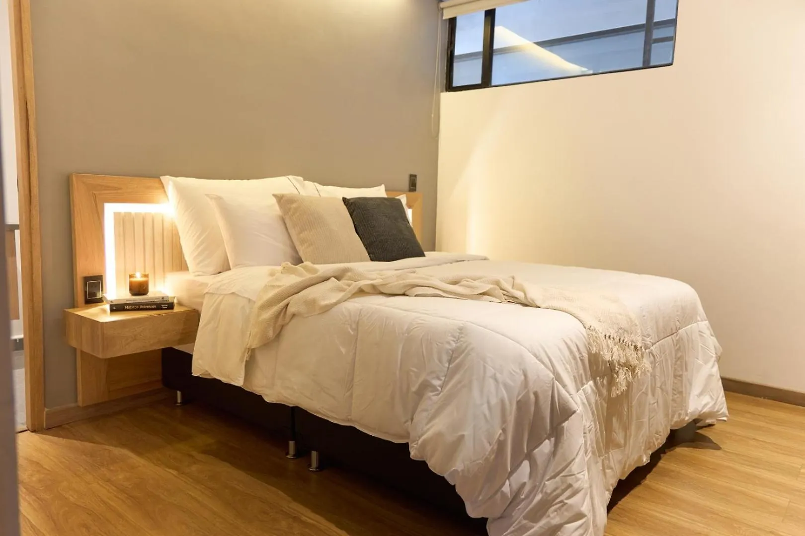 Elegant Cozy Suite Rosa Negra Stadio Medellín Apartman