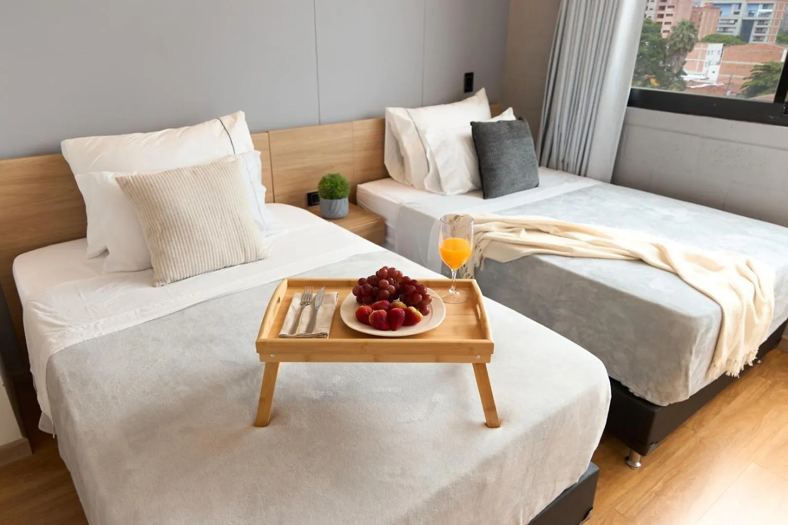 Apartman Elegant Cozy Suite Rosa Negra Stadio Medellín
