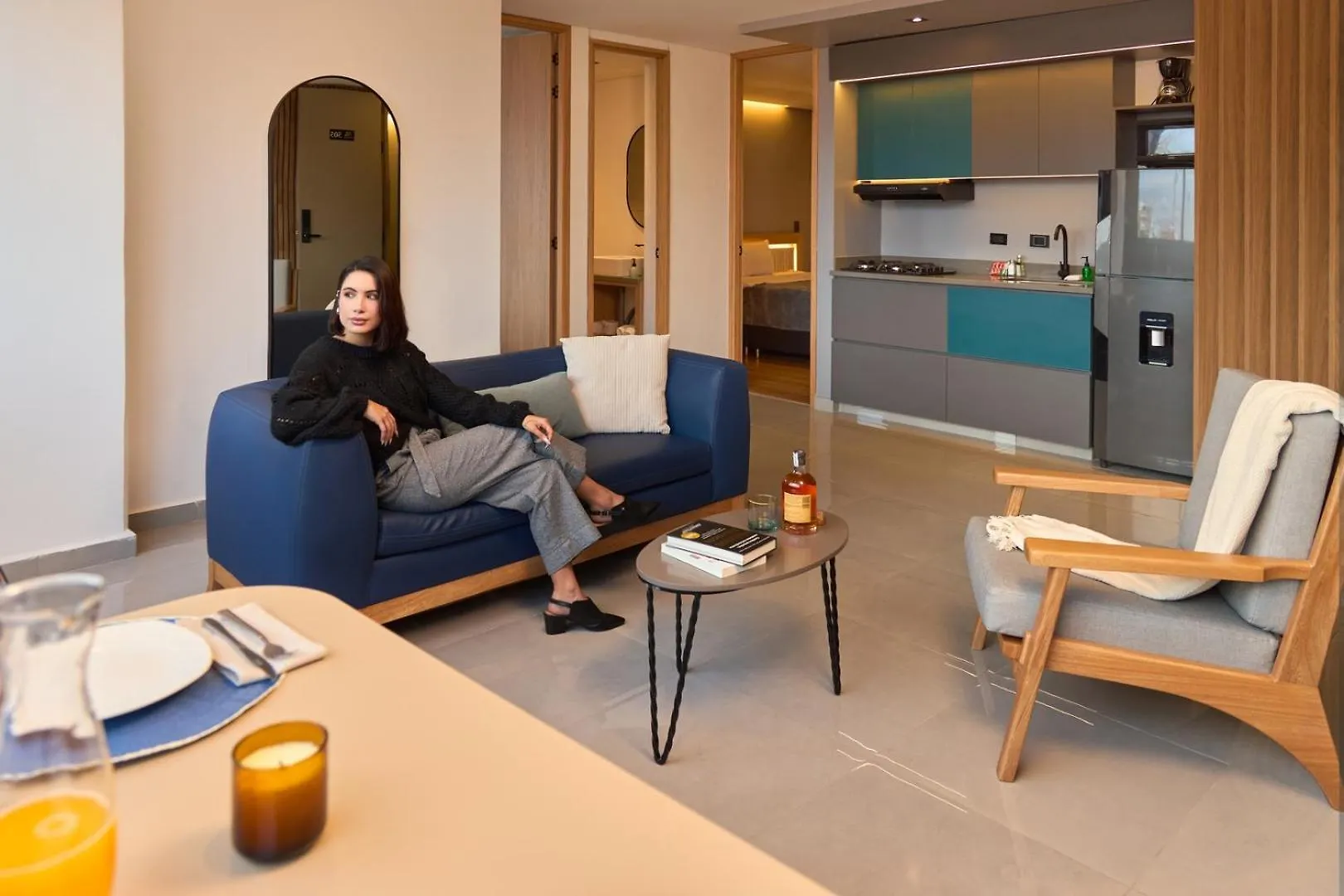 Elegant Cozy Suite Rosa Negra Stadio Medellín