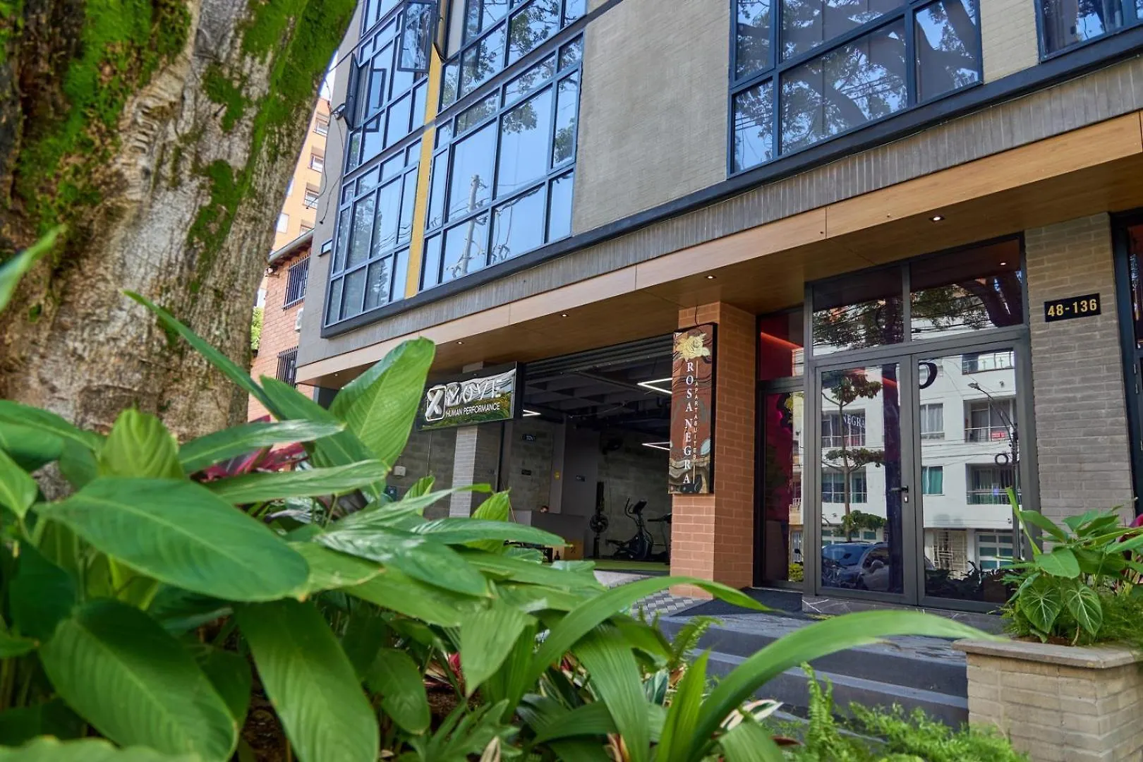 Apartman Elegant Cozy Suite Rosa Negra Stadio Medellín
