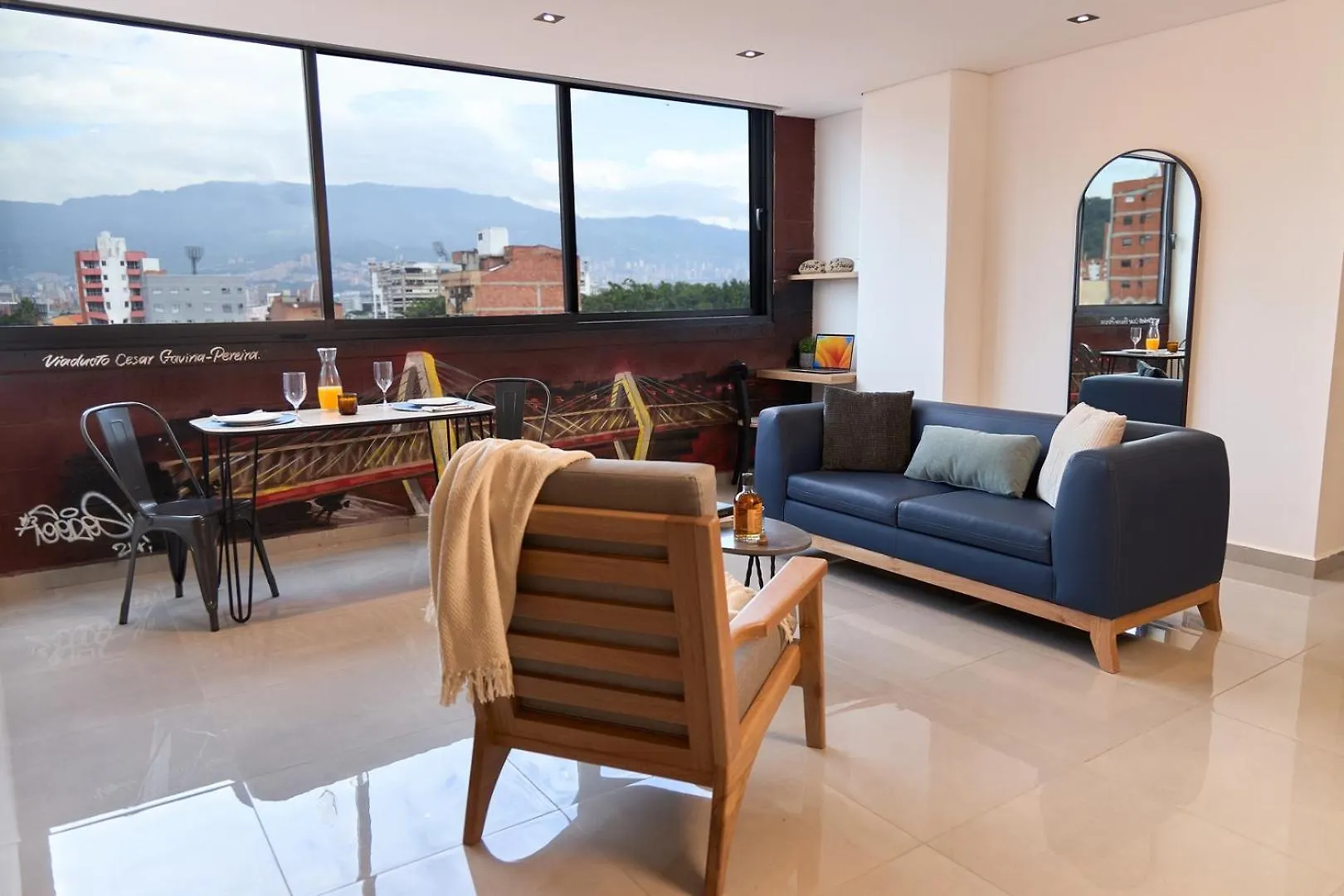 Elegant Cozy Suite Rosa Negra Stadio Medellín 0*,  Kolumbia