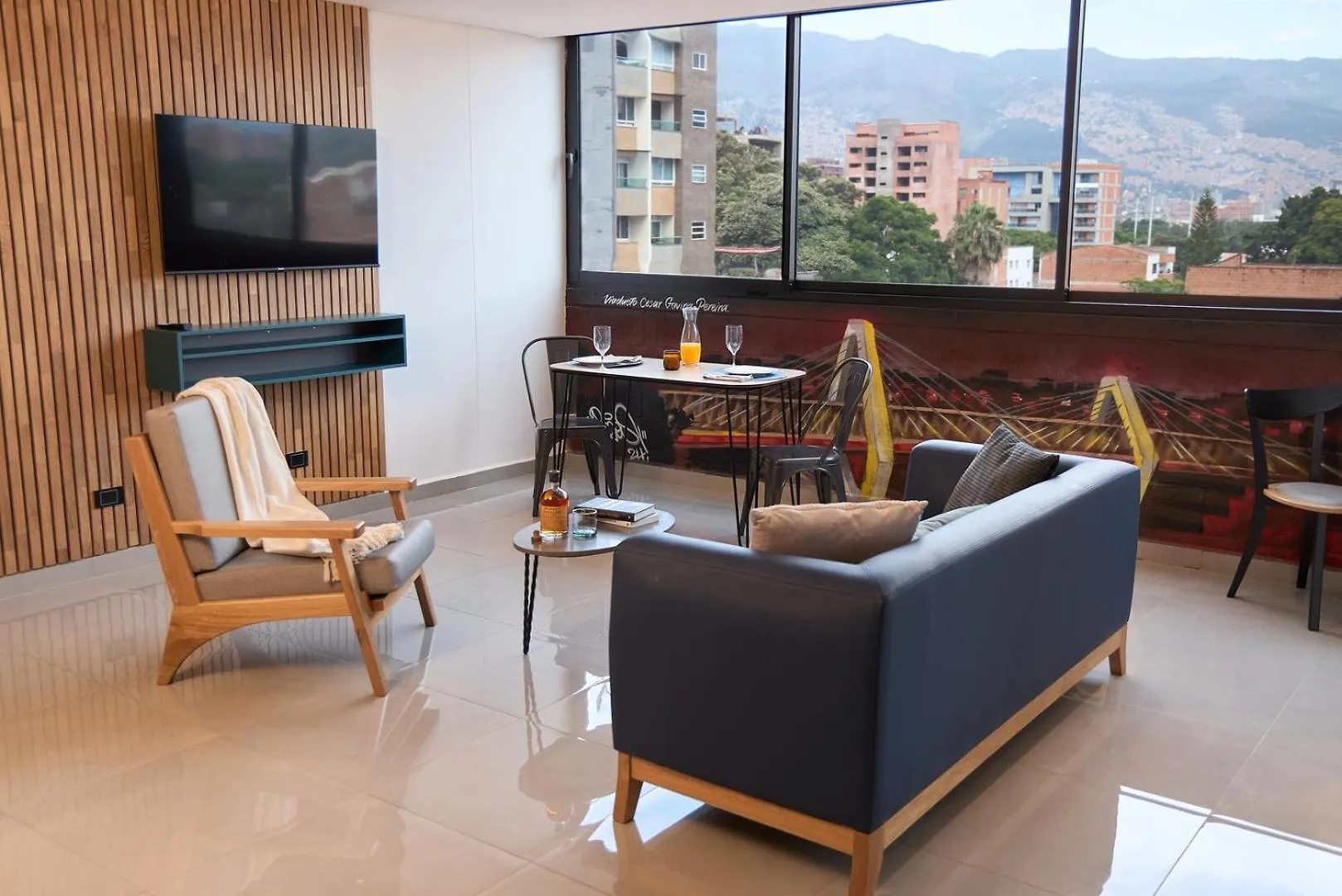 Elegant Cozy Suite Rosa Negra Stadio Medellín 0*,  Kolumbia